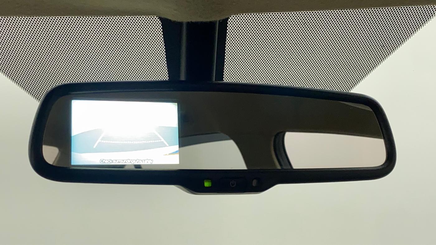 2018 Maruti Ciaz ZETA 1.4  AT PETROL, Petrol, Automatic, 53,796 km, IRVM Reverse Camera