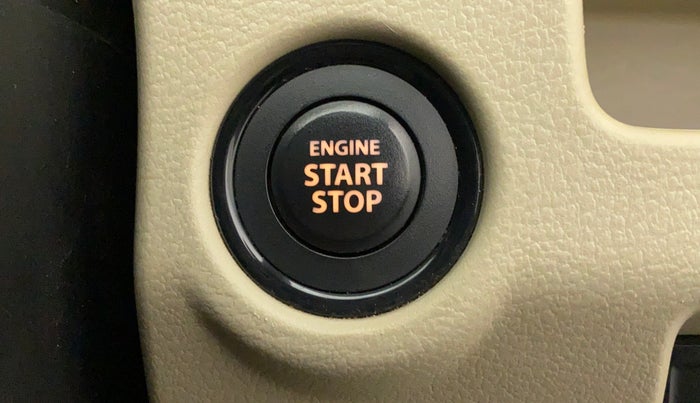 2018 Maruti Ciaz ZETA 1.4  AT PETROL, Petrol, Automatic, 53,796 km, Keyless Start/ Stop Button