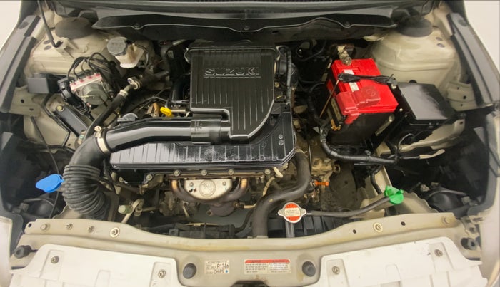 2018 Maruti Ciaz ZETA 1.4  AT PETROL, Petrol, Automatic, 53,796 km, Open Bonet