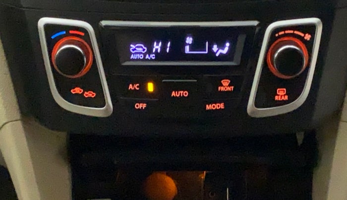 2018 Maruti Ciaz ZETA 1.4  AT PETROL, Petrol, Automatic, 53,796 km, Automatic Climate Control