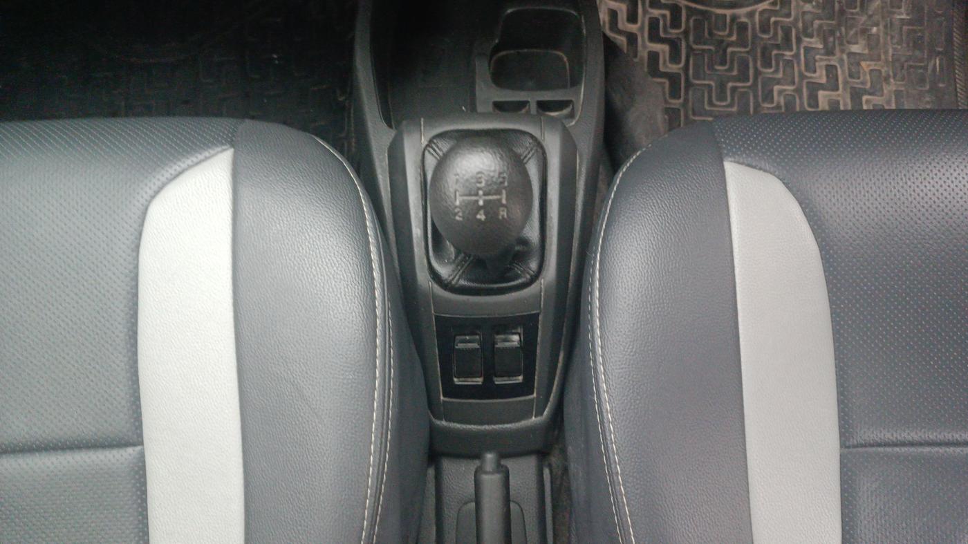 2018 Maruti Alto 800 LXI O, Petrol, Manual, 16,625 km, Gear Lever