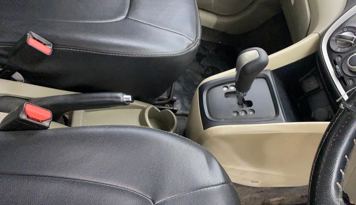 2014 Maruti Celerio VXI AMT, Petrol, Automatic, 34,157 km, Gear Lever