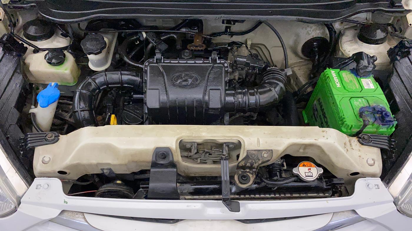 2014 Hyundai Eon ERA +, Petrol, Manual, 79,707 km, Engine View