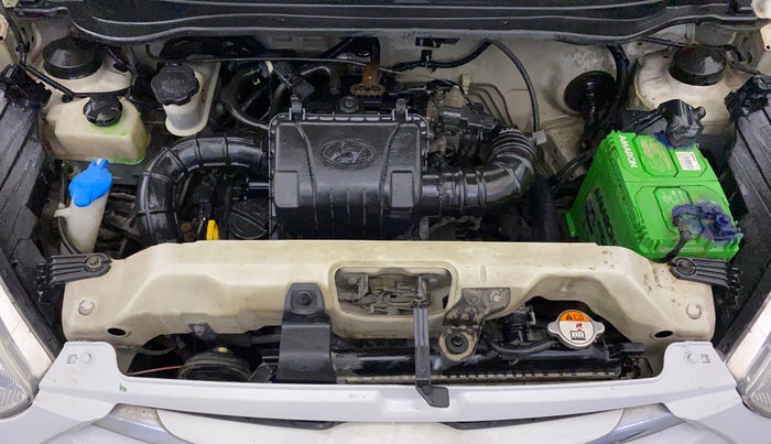 2014 Hyundai Eon ERA +, Petrol, Manual, 79,707 km, Engine View