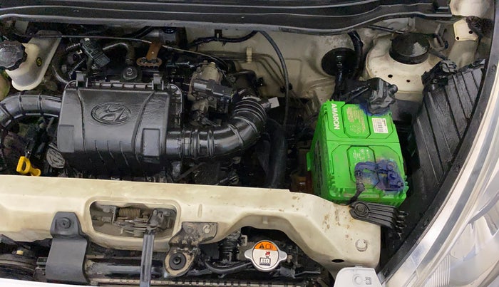 2014 Hyundai Eon ERA +, Petrol, Manual, 79,707 km, Engine View - Left