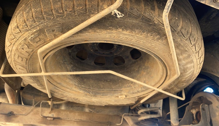 2016 Renault Duster RXL PETROL, Petrol, Manual, 88,147 km, Spare Tyre