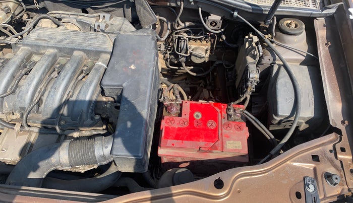 2016 Renault Duster RXL PETROL, Petrol, Manual, 88,147 km, Engine View - Left