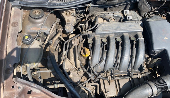 2016 Renault Duster RXL PETROL, Petrol, Manual, 88,147 km, Engine View - Right