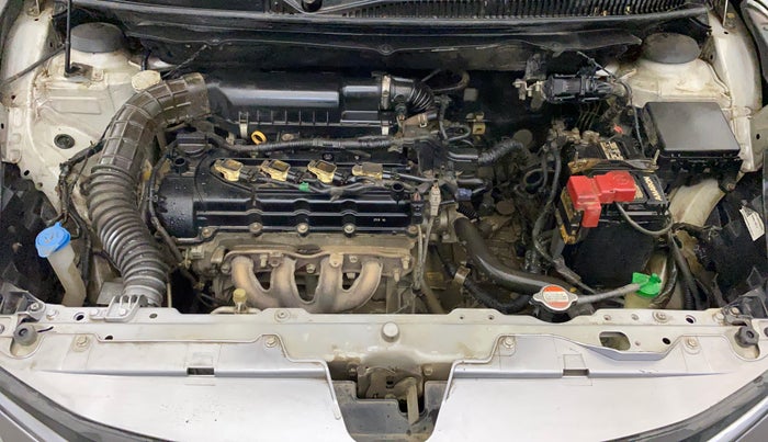 2016 Maruti Baleno DELTA PETROL 1.2, Petrol, Manual, 88,858 km, Engine View