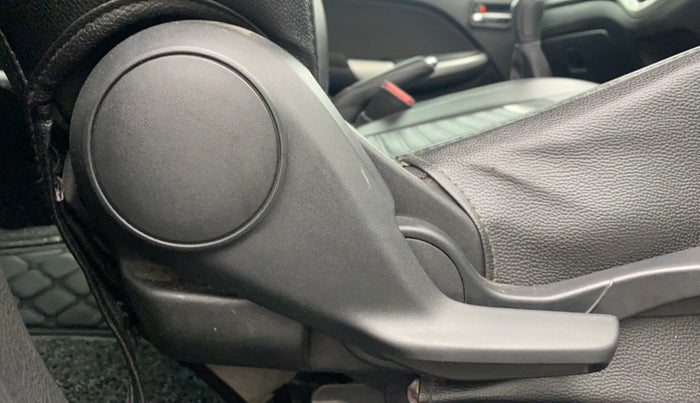 2018 Maruti Baleno ALPHA PETROL 1.2, Petrol, Manual, 96,819 km, Driver Side Adjustment Panel