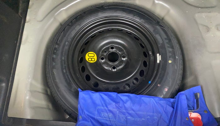 2018 Maruti Baleno ALPHA PETROL 1.2, Petrol, Manual, 96,819 km, Spare Tyre