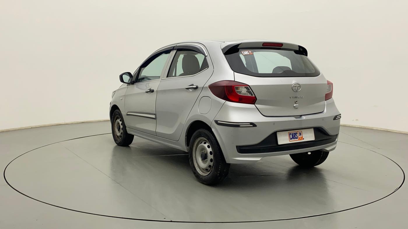 2020 Tata Tiago XE PETROL, Petrol, Manual, 28,664 km, Left Back Diagonal
