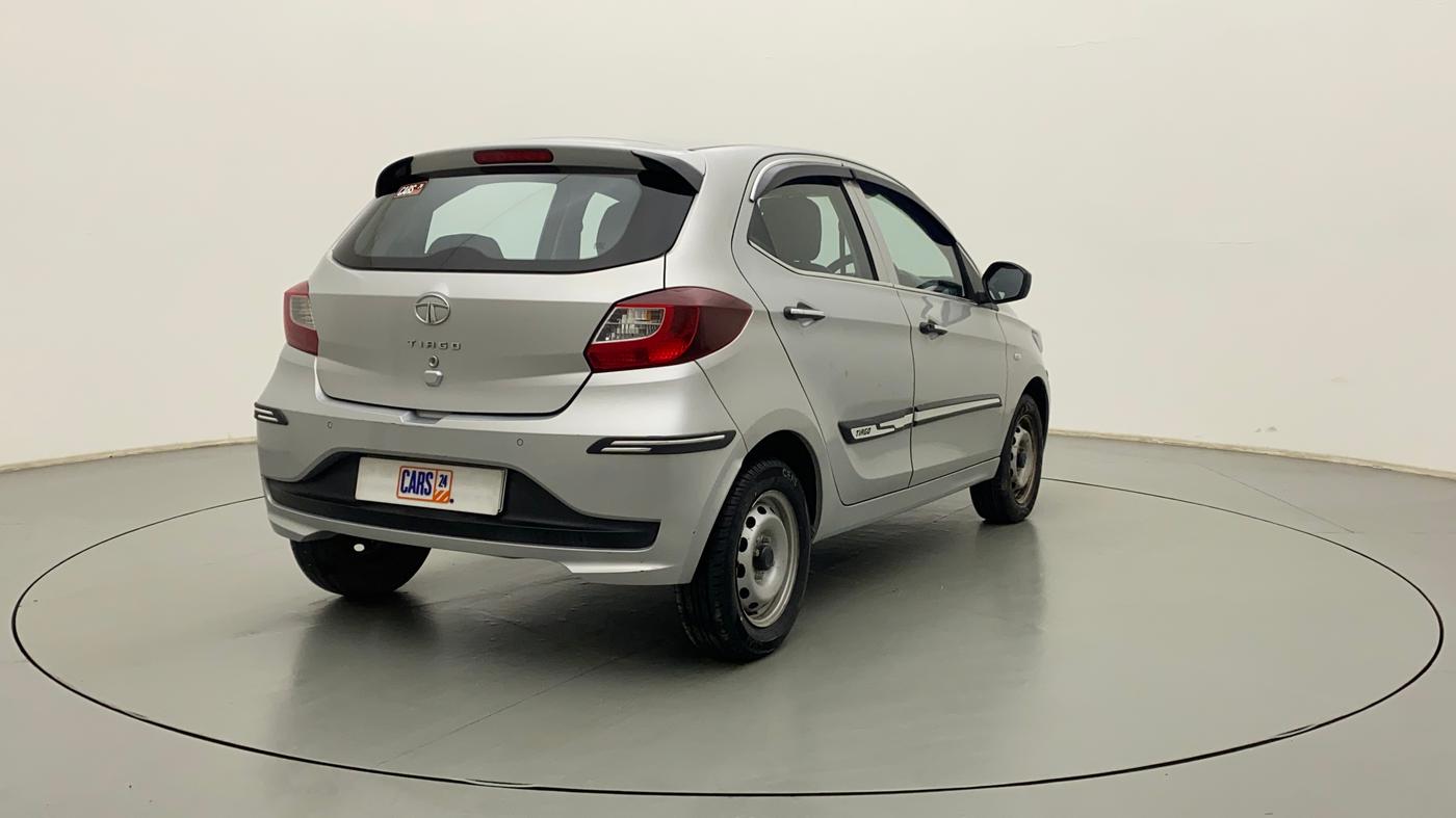 2020 Tata Tiago XE PETROL, Petrol, Manual, 28,664 km, Right Back Diagonal