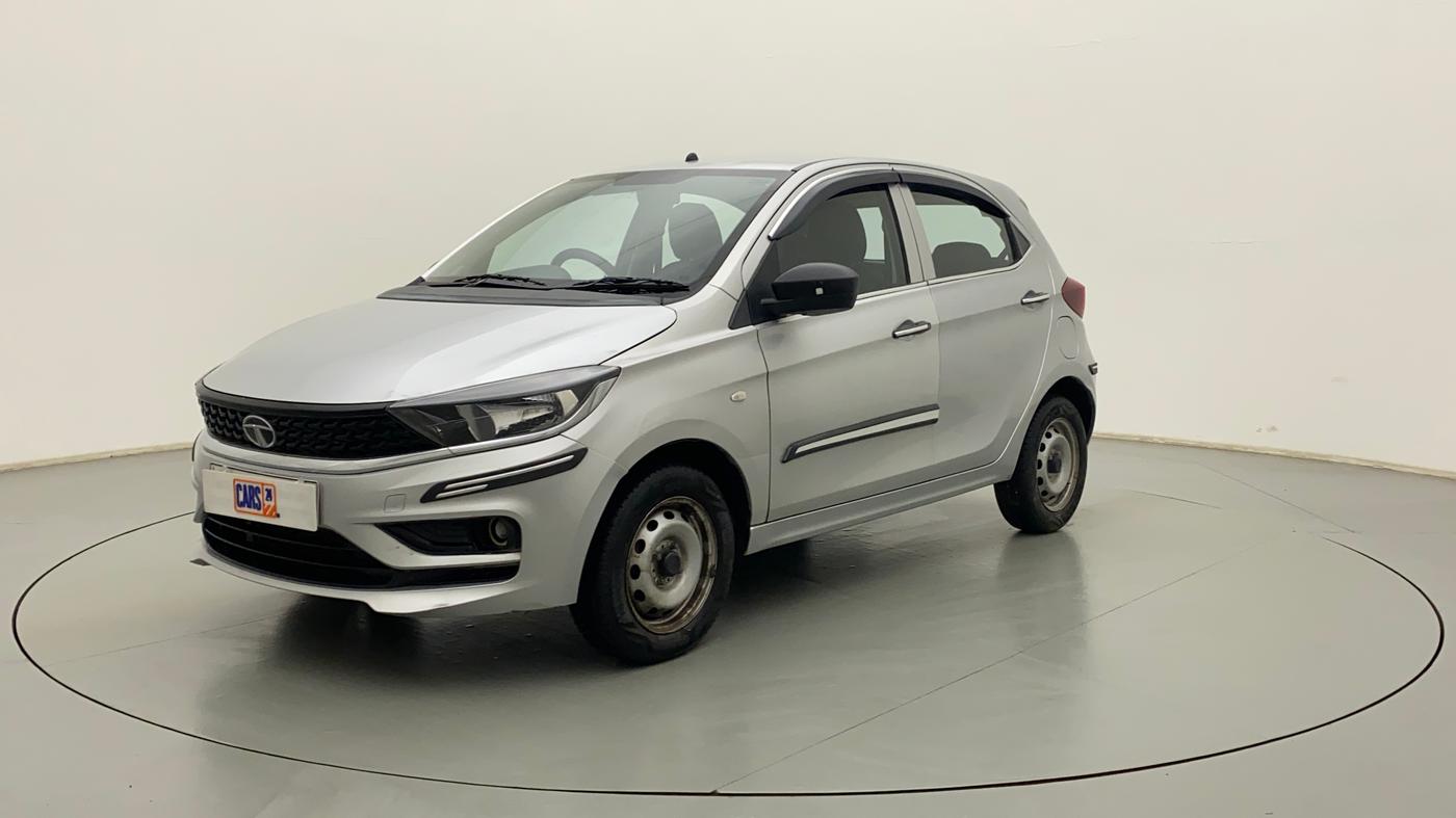 2020 Tata Tiago XE PETROL, Petrol, Manual, 28,664 km, Left Front Diagonal