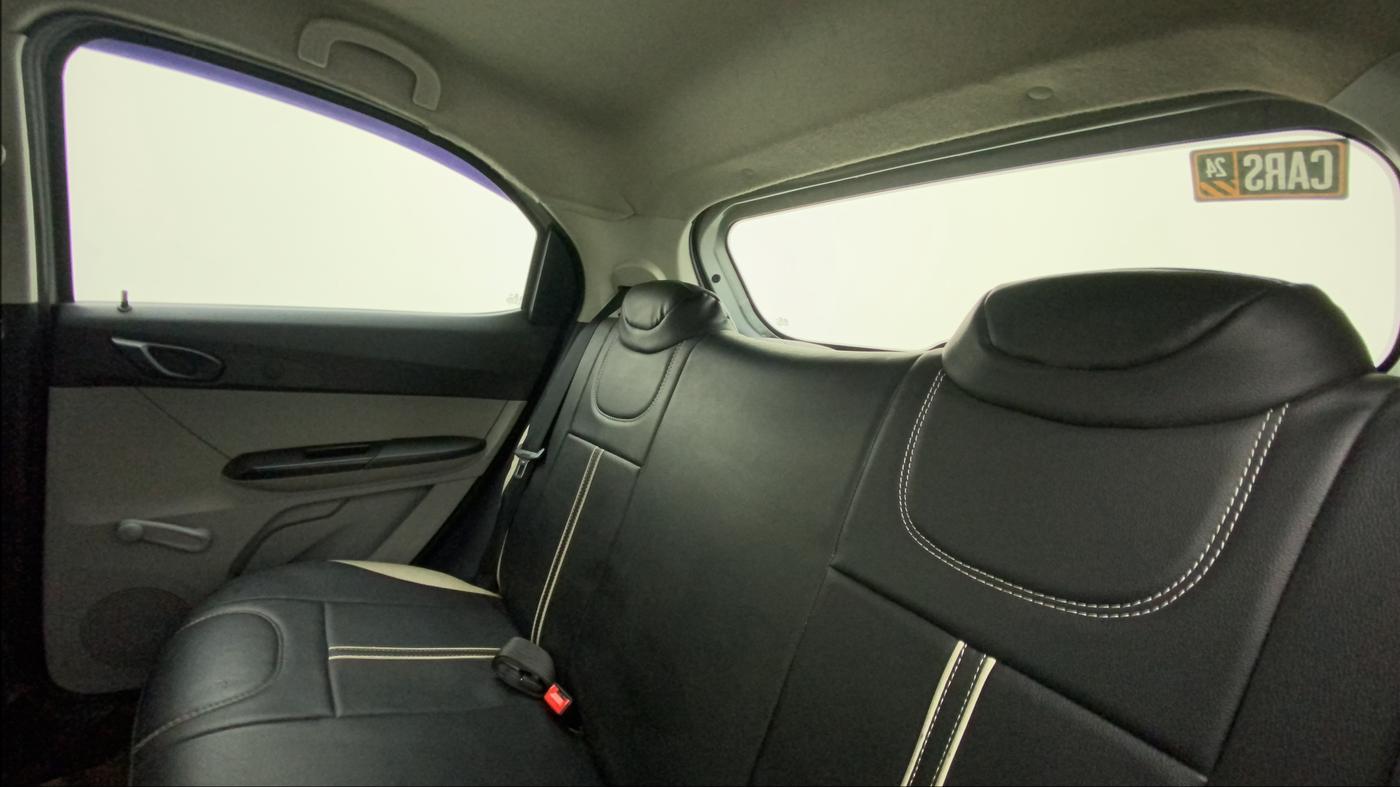 2020 Tata Tiago XE PETROL, Petrol, Manual, 28,664 km, Right Side Rear Door Cabin
