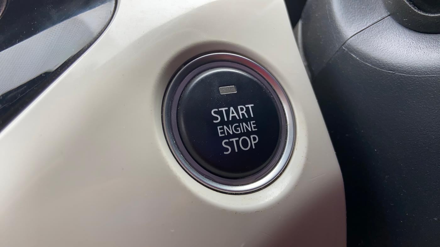 2021 Tata NEXON XZ PLUS PETROL, Petrol, Manual, 43,746 km, Keyless Start/ Stop Button