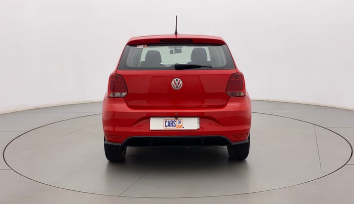 2019 Volkswagen Polo COMFORTLINE 1.0L MPI, Petrol, Manual, 54,826 km, Back/Rear