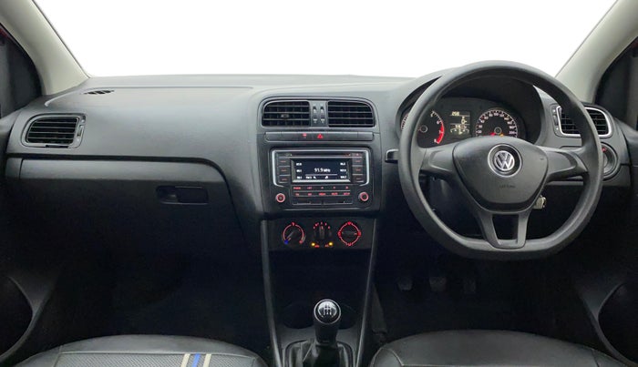 2019 Volkswagen Polo COMFORTLINE 1.0L MPI, Petrol, Manual, 54,826 km, Dashboard