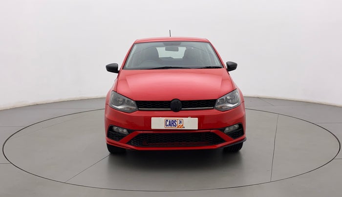2019 Volkswagen Polo COMFORTLINE 1.0L MPI, Petrol, Manual, 54,826 km, Front