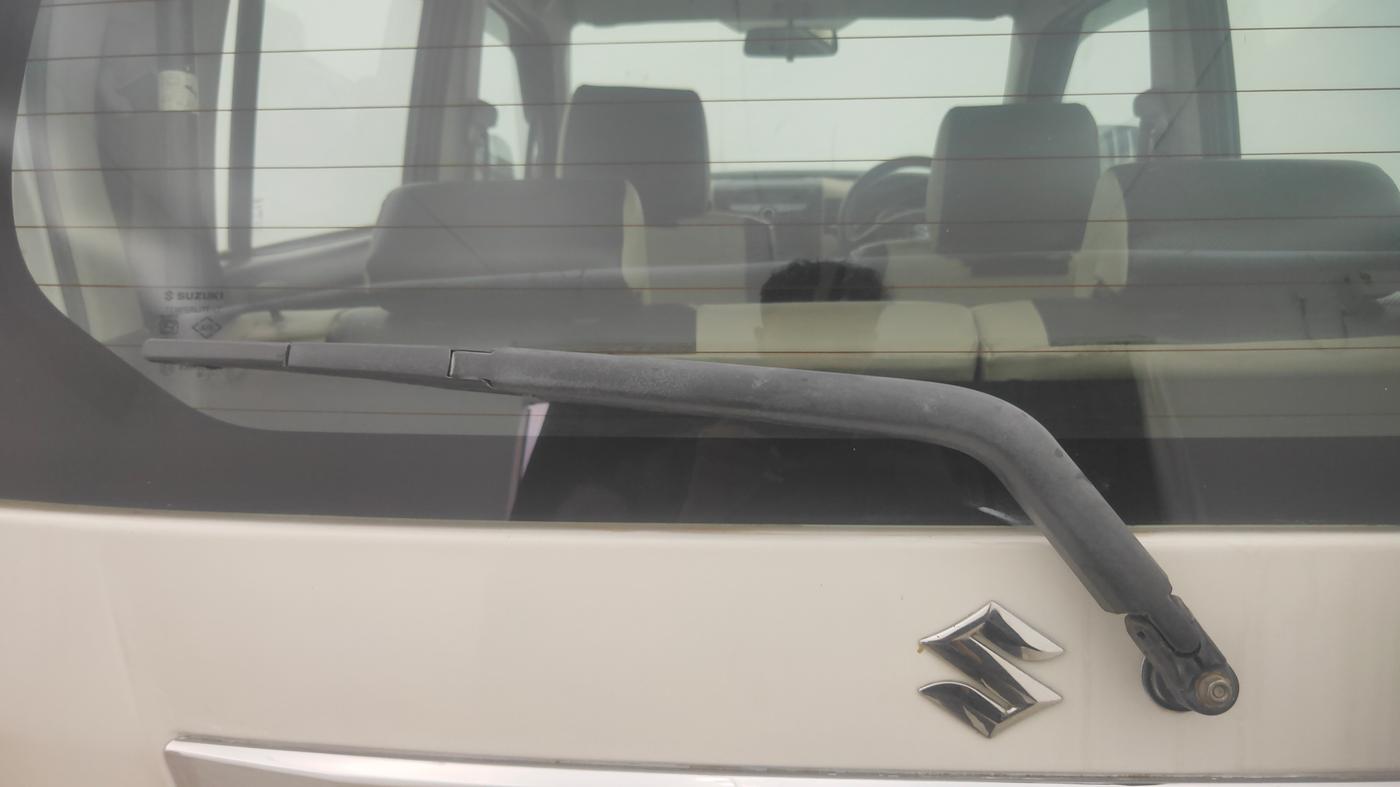 2018 Maruti Wagon R 1.0 VXI AMT, Petrol, Automatic, 89,022 km, Rear Wiper