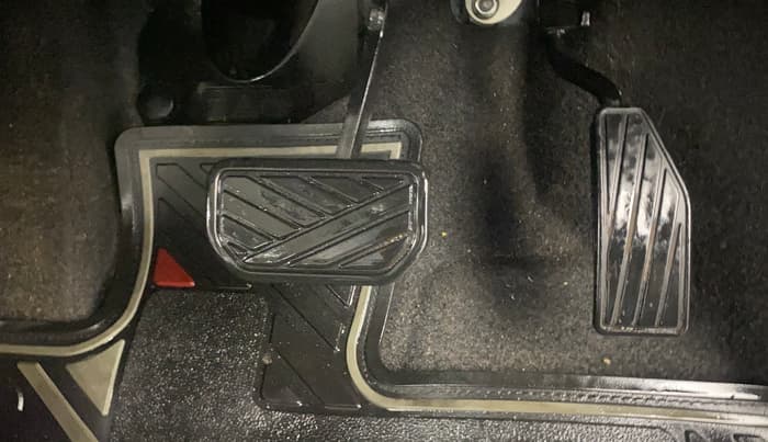 2023 Maruti Celerio ZXI AMT, Petrol, Automatic, 71,892 km, Pedals