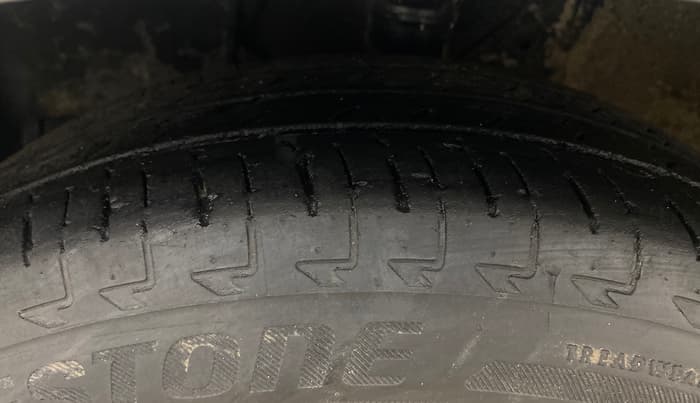 2023 Maruti Celerio ZXI AMT, Petrol, Automatic, 71,892 km, Left Front Tyre Tread