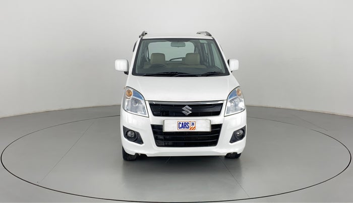 2018 Maruti Wagon R 1.0 VXI, Petrol, Manual, 14,172 km, Front