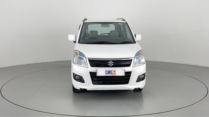 2018 Maruti Wagon R 1.0 VXI, Petrol, Manual, 14,172 km, Front