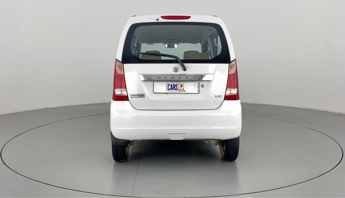 2018 Maruti Wagon R 1.0 VXI, Petrol, Manual, 14,172 km, Back/Rear