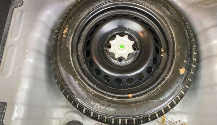 2014 Hyundai Grand i10 ASTA 1.2 KAPPA VTVT, Petrol, Manual, 34,466 km, Spare Tyre