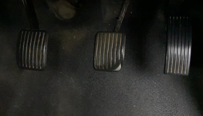 2014 Hyundai Grand i10 ASTA 1.2 KAPPA VTVT, Petrol, Manual, 34,466 km, Pedals