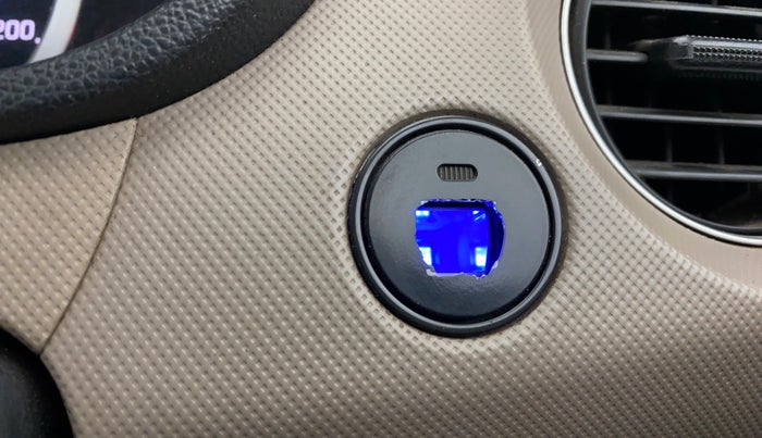 2014 Hyundai Grand i10 ASTA 1.2 KAPPA VTVT, Petrol, Manual, 34,466 km, Keyless Start/ Stop Button