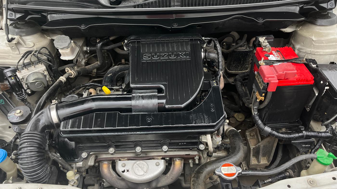 2016 Maruti Ciaz ZXI, Petrol, Manual, 69,706 km, Engine View