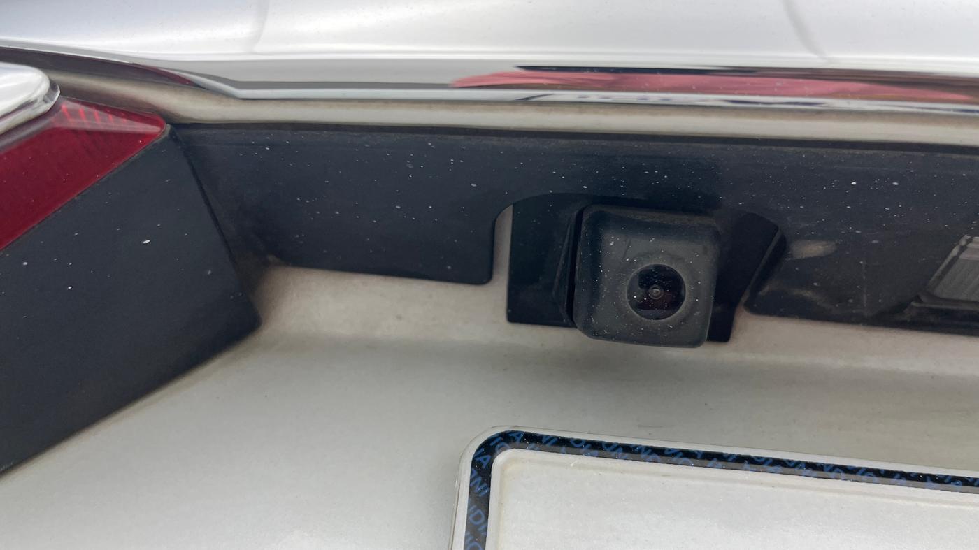 2016 Maruti Ciaz ZXI, Petrol, Manual, 69,706 km, Parking Camera