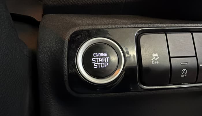 2023 KIA SONET HTK PLUS 1.0 IMT, Petrol, Manual, 51,977 km, Keyless Start/ Stop Button