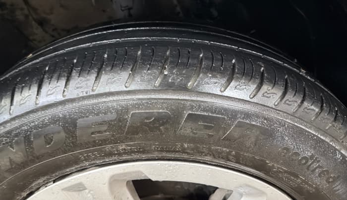 2023 KIA SONET HTK PLUS 1.0 IMT, Petrol, Manual, 51,977 km, Right Front Tyre Tread