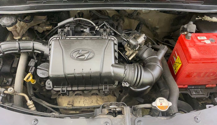 2013 Hyundai i10 ERA 1.1, Petrol, Manual, 83,326 km, Engine View