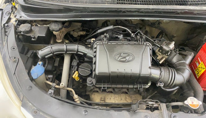 2013 Hyundai i10 ERA 1.1, Petrol, Manual, 83,326 km, Engine View - Right