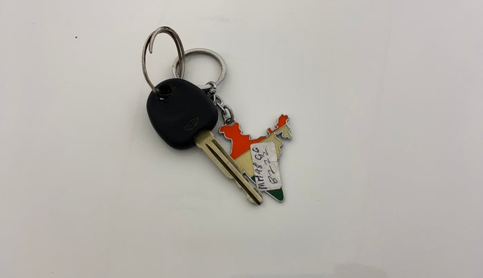 2013 Hyundai i10 ERA 1.1, Petrol, Manual, 83,326 km, Key Close Up