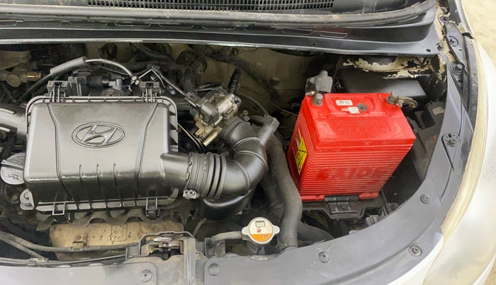 2013 Hyundai i10 ERA 1.1, Petrol, Manual, 83,326 km, Engine View - Left