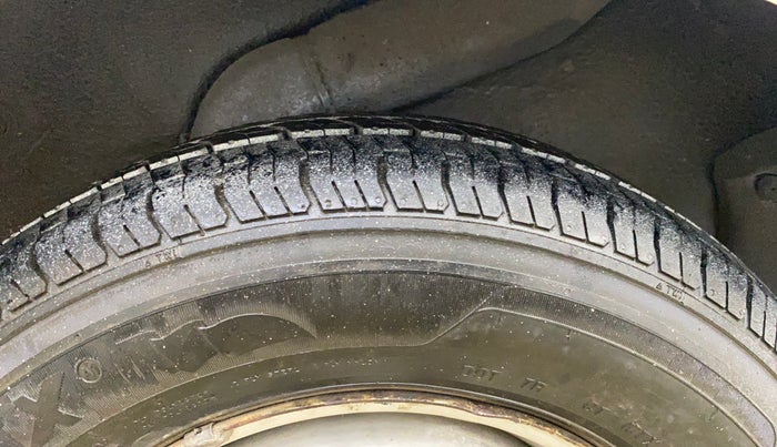 2013 Hyundai i10 ERA 1.1, Petrol, Manual, 83,326 km, Left Rear Tyre Tread