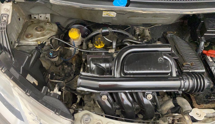 2017 Datsun Redi Go T (O), Petrol, Manual, 43,614 km, Engine View - Right