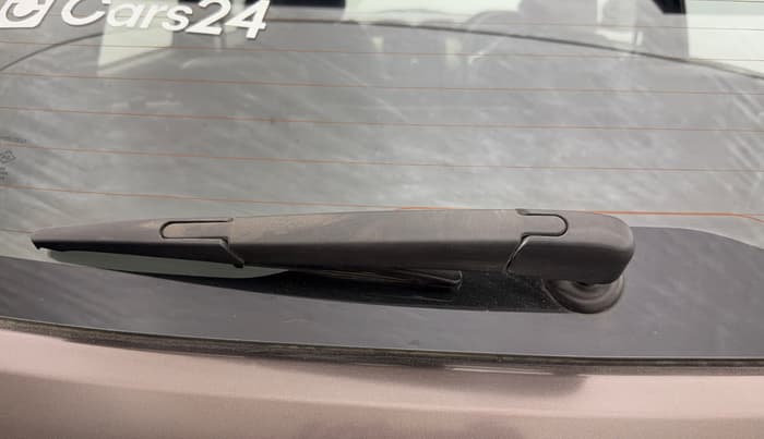 2021 Nissan MAGNITE XL, Petrol, Manual, 90,623 km, Rear Wiper