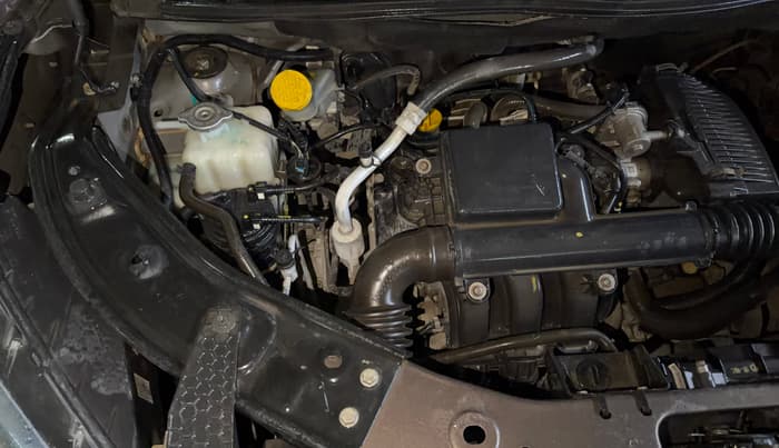2021 Nissan MAGNITE XL, Petrol, Manual, 90,623 km, Engine View - Right