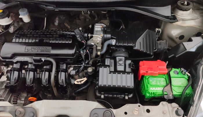 2014 Honda Amaze 1.2L I-VTEC S, Petrol, Manual, 35,423 km, Engine View - Left