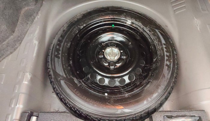 2014 Honda Amaze 1.2L I-VTEC S, Petrol, Manual, 35,423 km, Spare Tyre