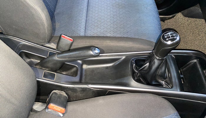 2019 Maruti Baleno DELTA PETROL 1.2, Petrol, Manual, 78,189 km, Gear Lever