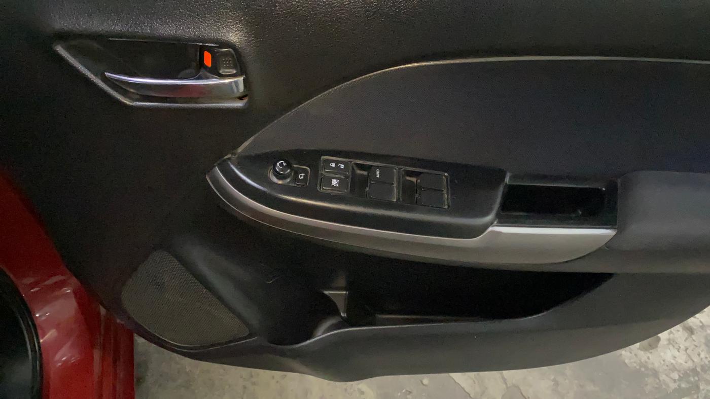 2019 Maruti Baleno DELTA PETROL 1.2, Petrol, Manual, 78,189 km, Driver Side Door Panels Control