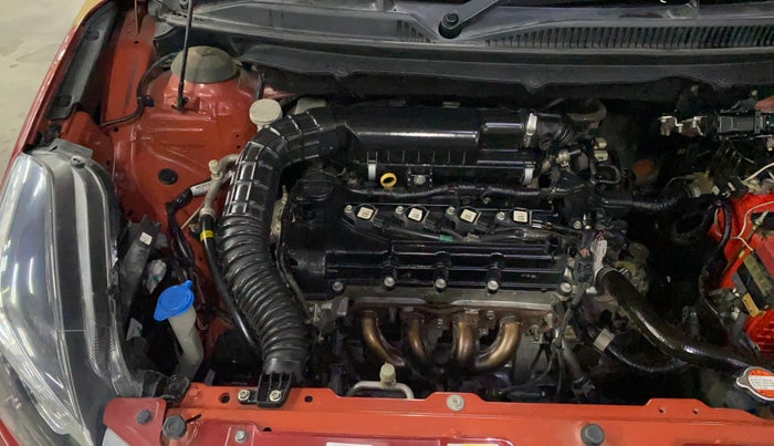 2019 Maruti Baleno DELTA PETROL 1.2, Petrol, Manual, 78,189 km, Engine View - Right