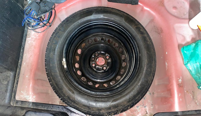 2019 Maruti Baleno DELTA PETROL 1.2, Petrol, Manual, 78,189 km, Spare Tyre